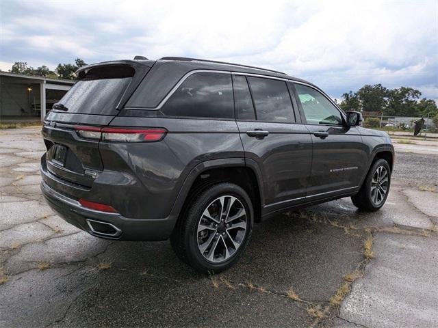 used 2022 Jeep Grand Cherokee car, priced at $35,311
