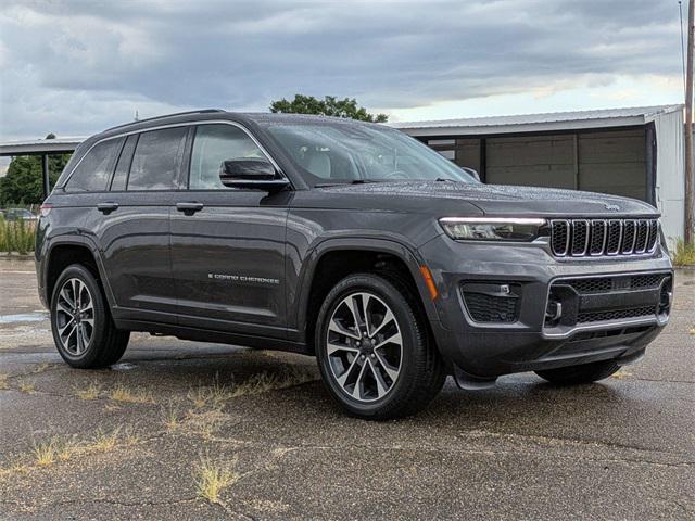 used 2022 Jeep Grand Cherokee car, priced at $35,311