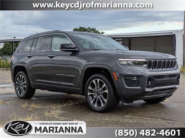 used 2022 Jeep Grand Cherokee car, priced at $35,811