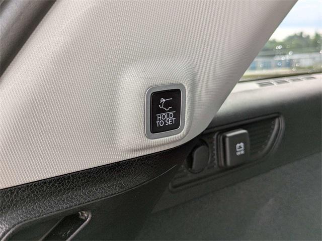 used 2022 Jeep Grand Cherokee car, priced at $35,311