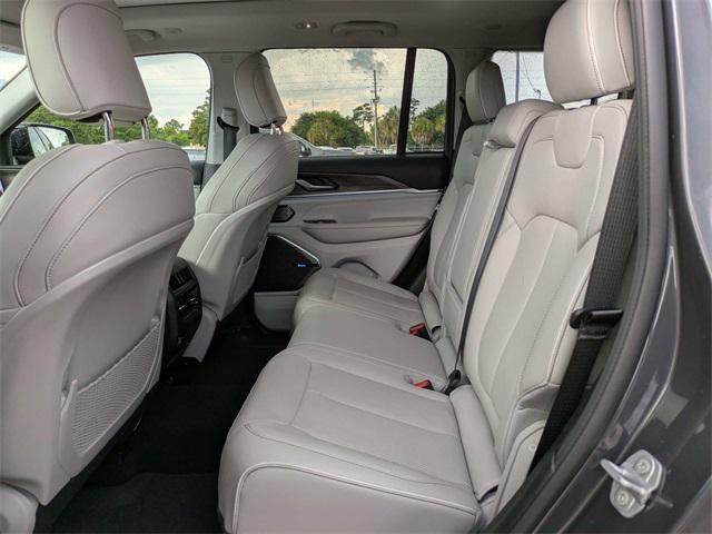 used 2022 Jeep Grand Cherokee car, priced at $35,311
