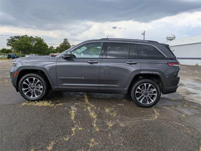 used 2022 Jeep Grand Cherokee car, priced at $35,311