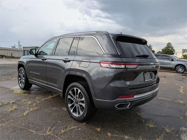 used 2022 Jeep Grand Cherokee car, priced at $35,311