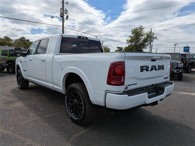 new 2026 Ram 2500 car, priced at $92,307