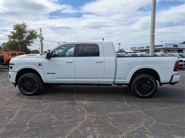 new 2026 Ram 2500 car, priced at $92,307