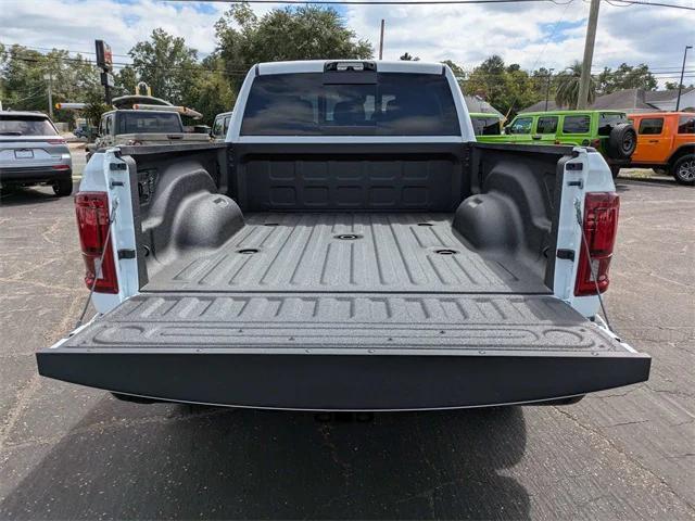 new 2026 Ram 2500 car, priced at $92,307