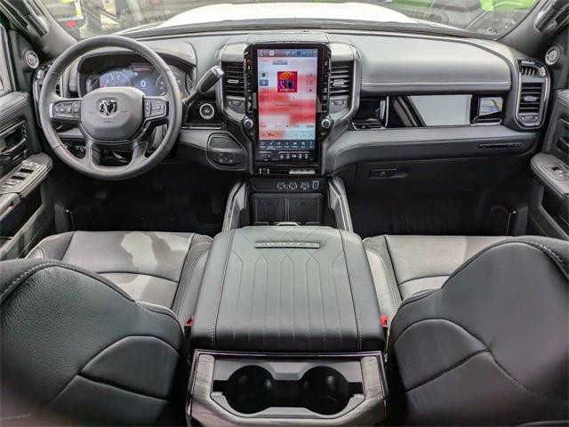 new 2026 Ram 2500 car, priced at $92,307