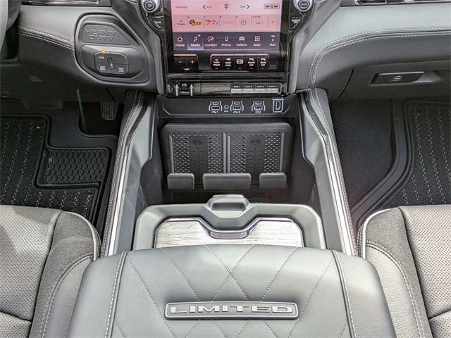 new 2026 Ram 2500 car, priced at $92,307