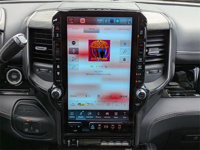 new 2026 Ram 2500 car, priced at $92,307