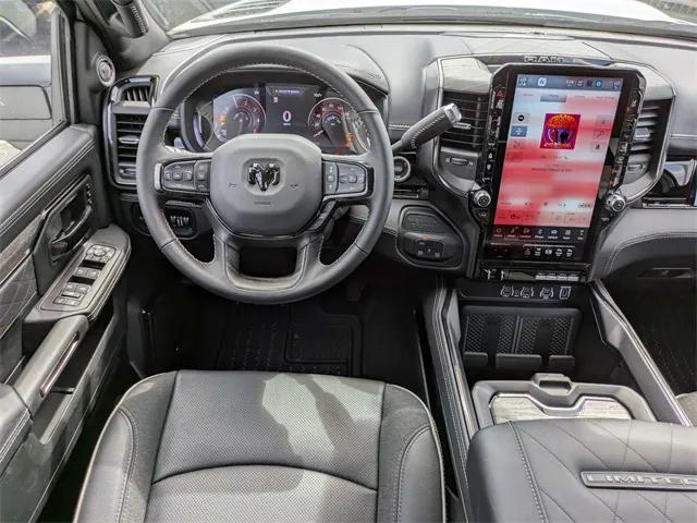 new 2026 Ram 2500 car, priced at $92,307