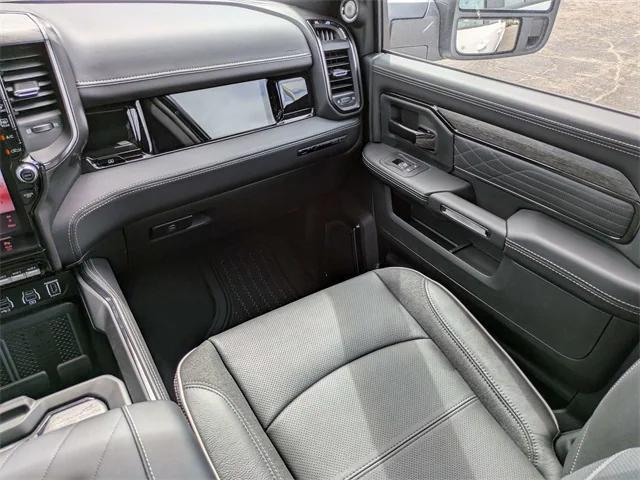 new 2026 Ram 2500 car, priced at $92,307
