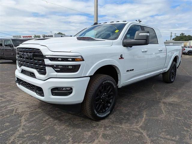 new 2026 Ram 2500 car, priced at $92,307