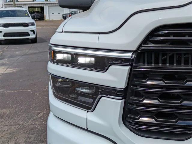 new 2026 Ram 2500 car, priced at $92,307