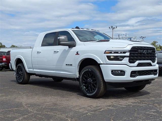 new 2026 Ram 2500 car, priced at $92,307