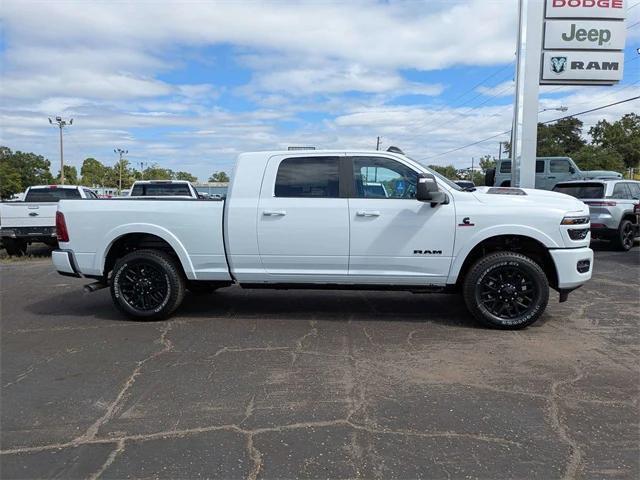 new 2026 Ram 2500 car, priced at $92,307