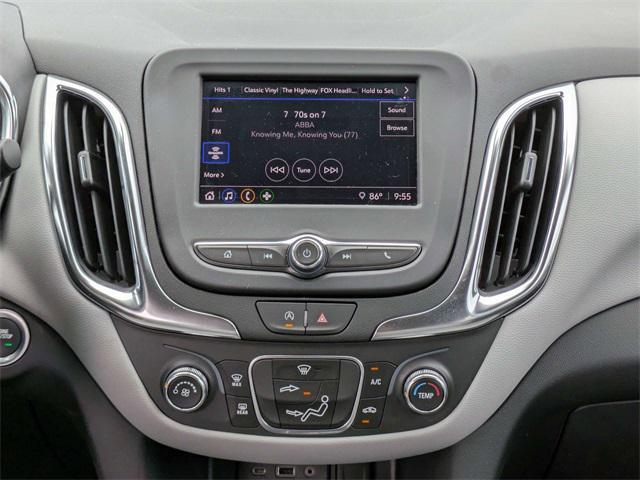 used 2024 Chevrolet Equinox car, priced at $23,711