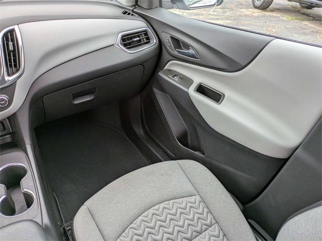 used 2024 Chevrolet Equinox car, priced at $23,711