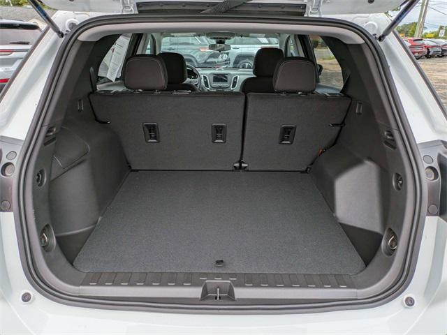 used 2024 Chevrolet Equinox car, priced at $23,711