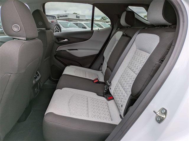 used 2024 Chevrolet Equinox car, priced at $23,711