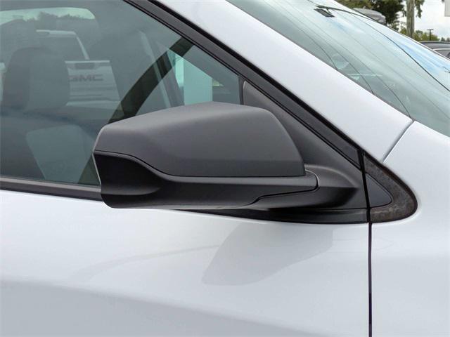 used 2024 Chevrolet Equinox car, priced at $23,711