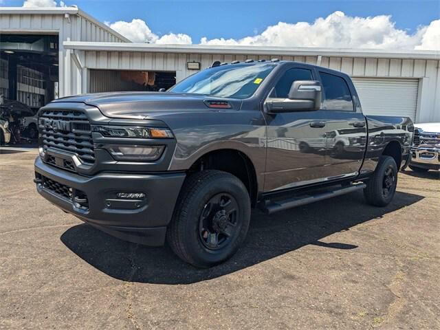 new 2025 Ram 3500 car, priced at $55,377