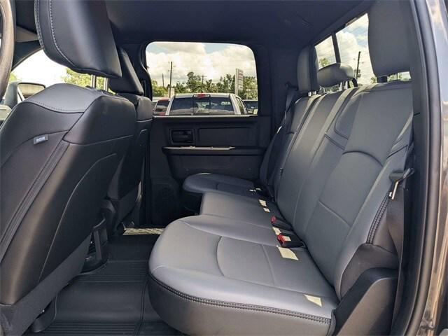 new 2025 Ram 3500 car, priced at $55,377