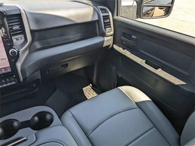 new 2025 Ram 3500 car, priced at $55,377