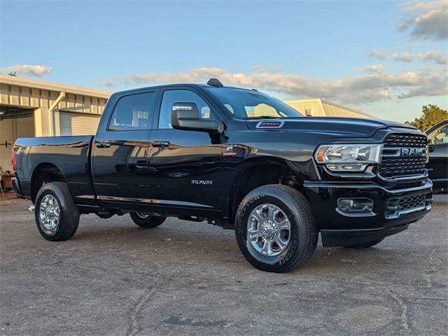 new 2024 Ram 2500 car, priced at $66,987