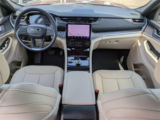 new 2025 Jeep Grand Cherokee L car, priced at $46,854