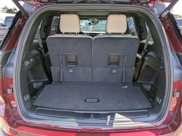 new 2025 Jeep Grand Cherokee L car, priced at $46,854