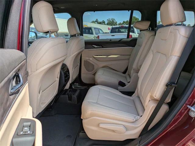 new 2025 Jeep Grand Cherokee L car, priced at $46,854