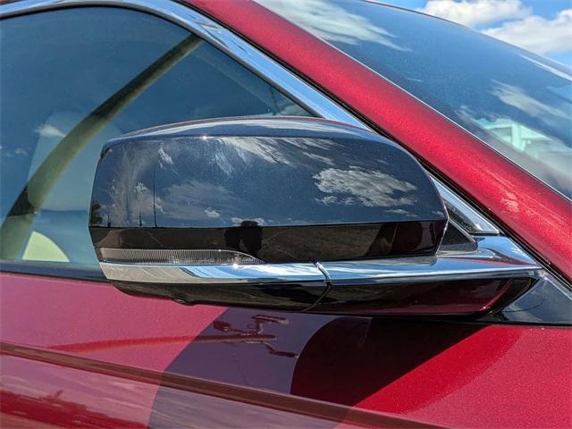 new 2025 Jeep Grand Cherokee L car, priced at $46,854