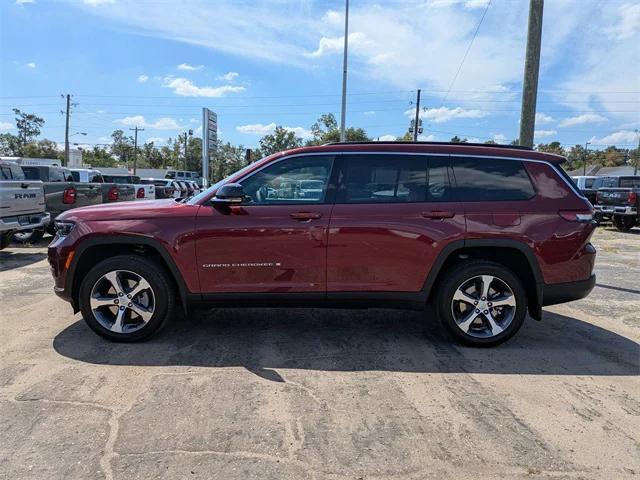 new 2025 Jeep Grand Cherokee L car, priced at $46,854
