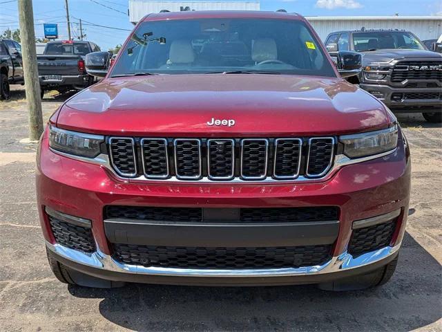 new 2025 Jeep Grand Cherokee L car, priced at $46,854