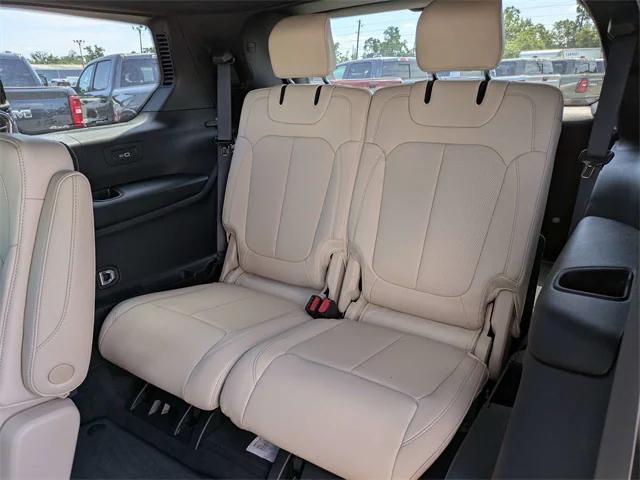 new 2025 Jeep Grand Cherokee L car, priced at $46,854