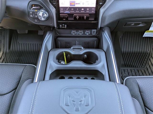 new 2026 Ram 1500 car, priced at $62,086