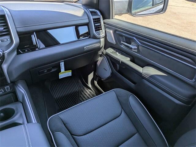 new 2026 Ram 1500 car, priced at $62,086