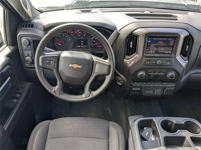 used 2024 Chevrolet Silverado 2500 car, priced at $55,411