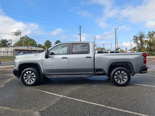 used 2024 Chevrolet Silverado 2500 car, priced at $55,411