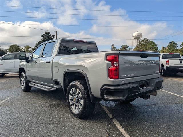 used 2024 Chevrolet Silverado 2500 car, priced at $55,411