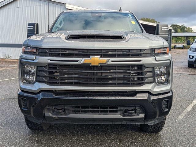 used 2024 Chevrolet Silverado 2500 car, priced at $55,411