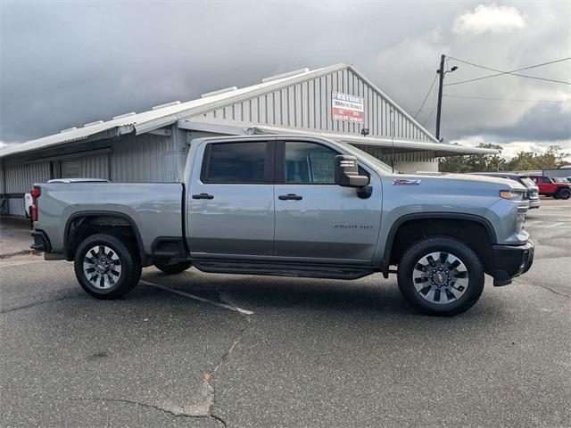 used 2024 Chevrolet Silverado 2500 car, priced at $55,411