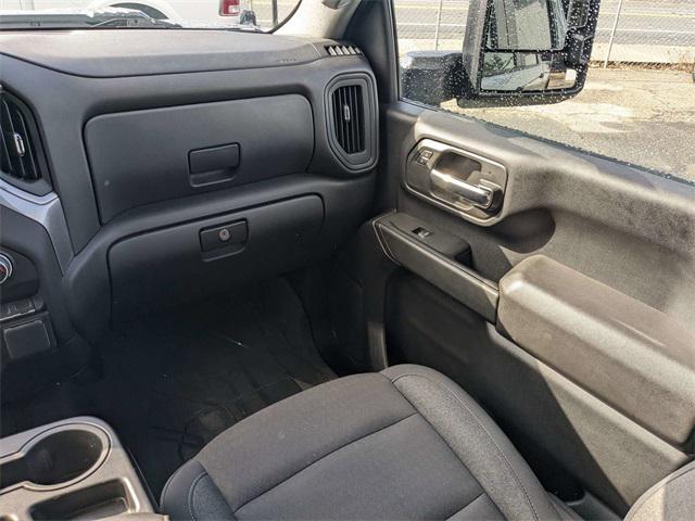 used 2024 Chevrolet Silverado 2500 car, priced at $55,411