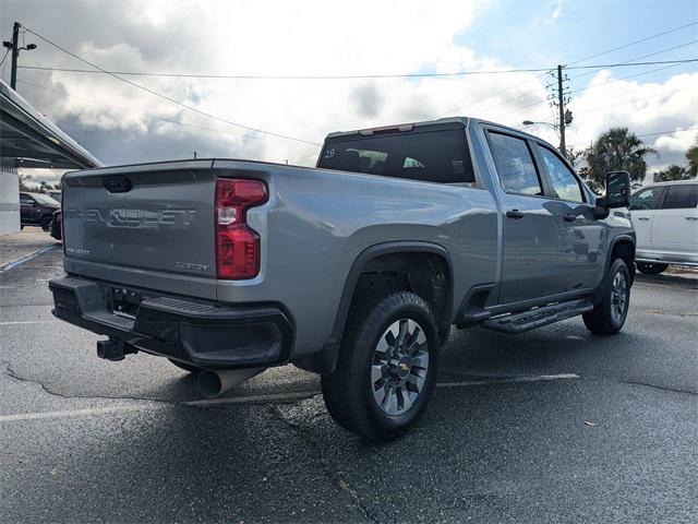 used 2024 Chevrolet Silverado 2500 car, priced at $55,411