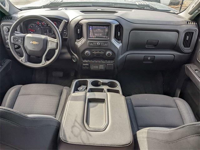 used 2024 Chevrolet Silverado 2500 car, priced at $55,411