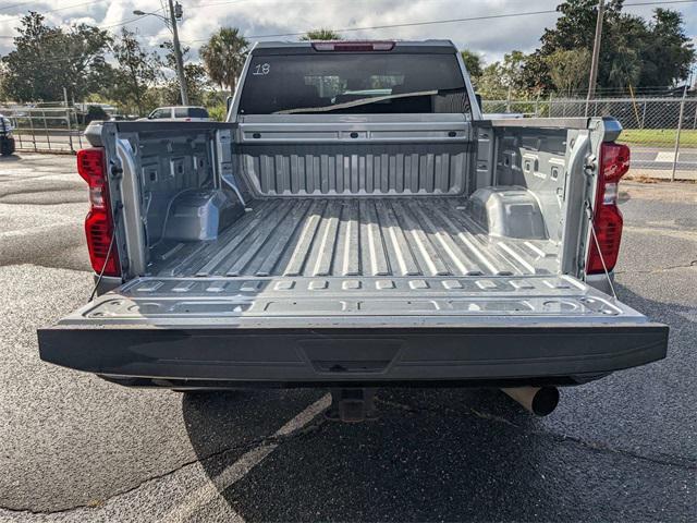 used 2024 Chevrolet Silverado 2500 car, priced at $55,411