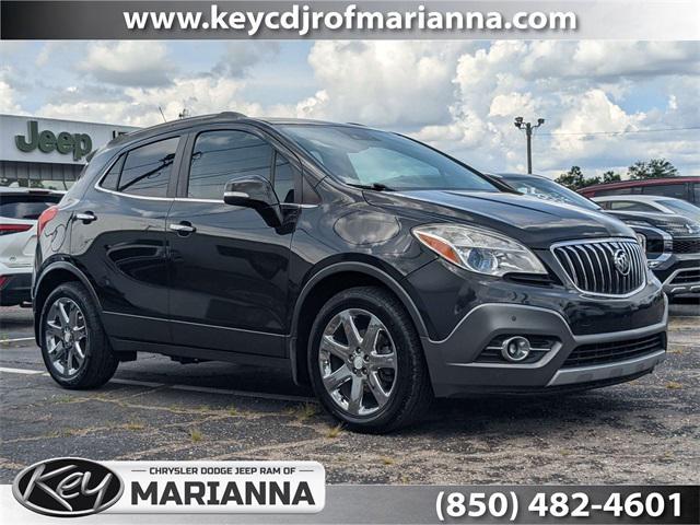 used 2014 Buick Encore car, priced at $7,981
