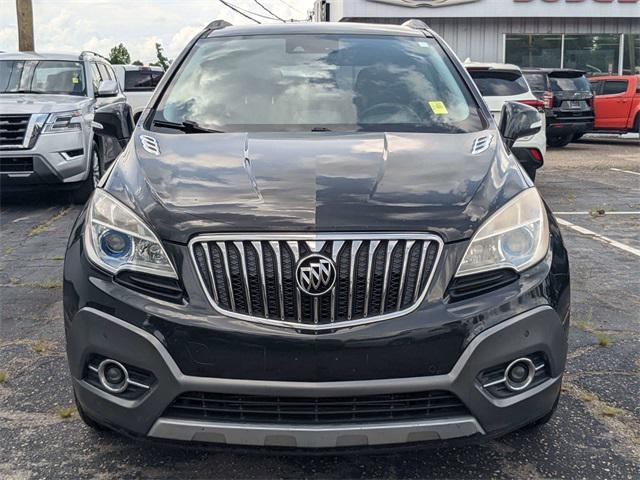 used 2014 Buick Encore car, priced at $7,981