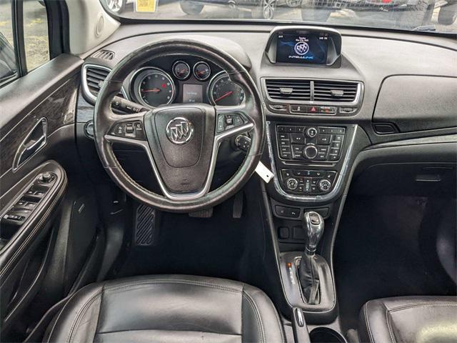 used 2014 Buick Encore car, priced at $7,981