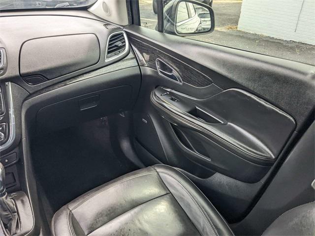 used 2014 Buick Encore car, priced at $7,981